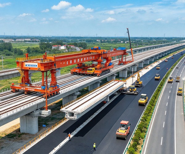 武鸣公路建设